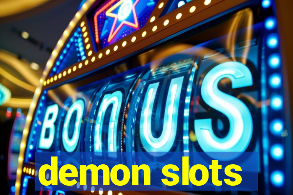 demon slots